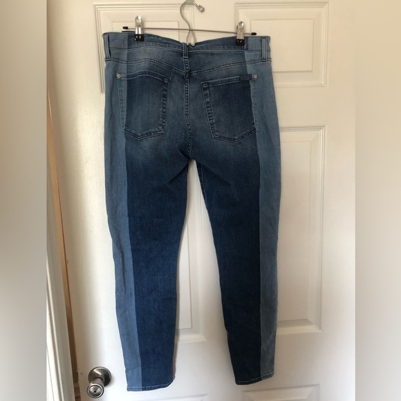 7 for All Mankind size 32. - Picture 3 of 11